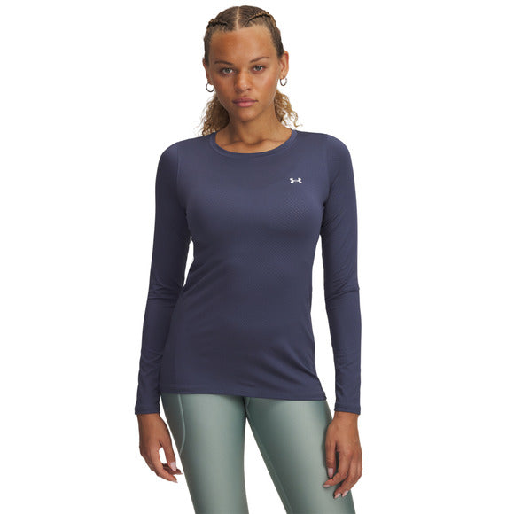 Women's Heatgear Armour Long Sleeve Top