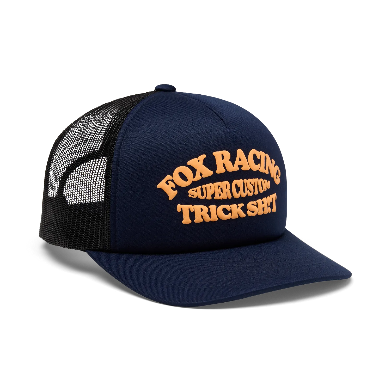 Fox Trick Mesh Trucker Hat