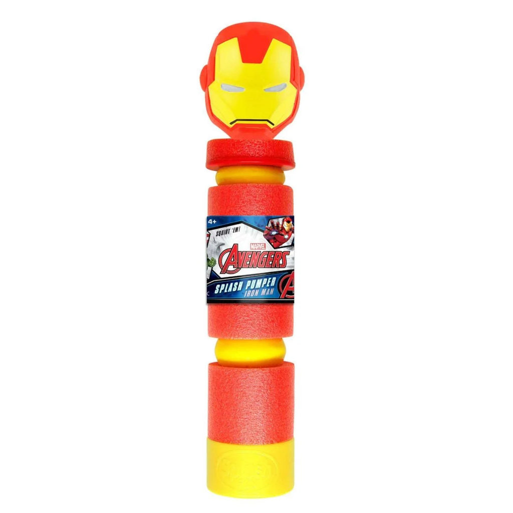 Group Ricochet Marvel Splash Pumpers - 1 Count