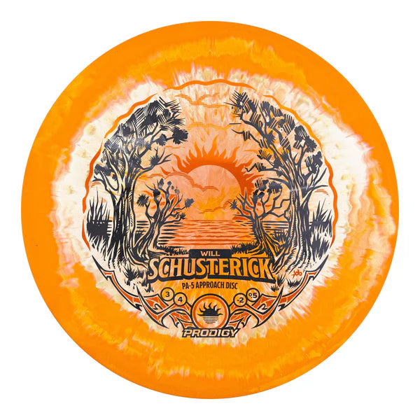 Prodigy PA-5 750 Spectrum Plastic - Will Schusterick 2025 Signature Series