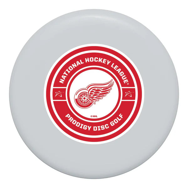 ACE Line P Model S BaseGrip Plastic - NHL Team Crest Collection Stamp
