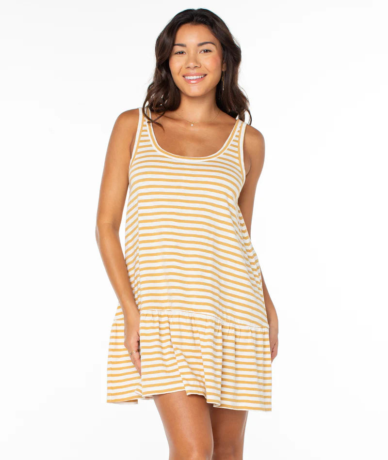 Roxy Women's Still Salty Mini Dress