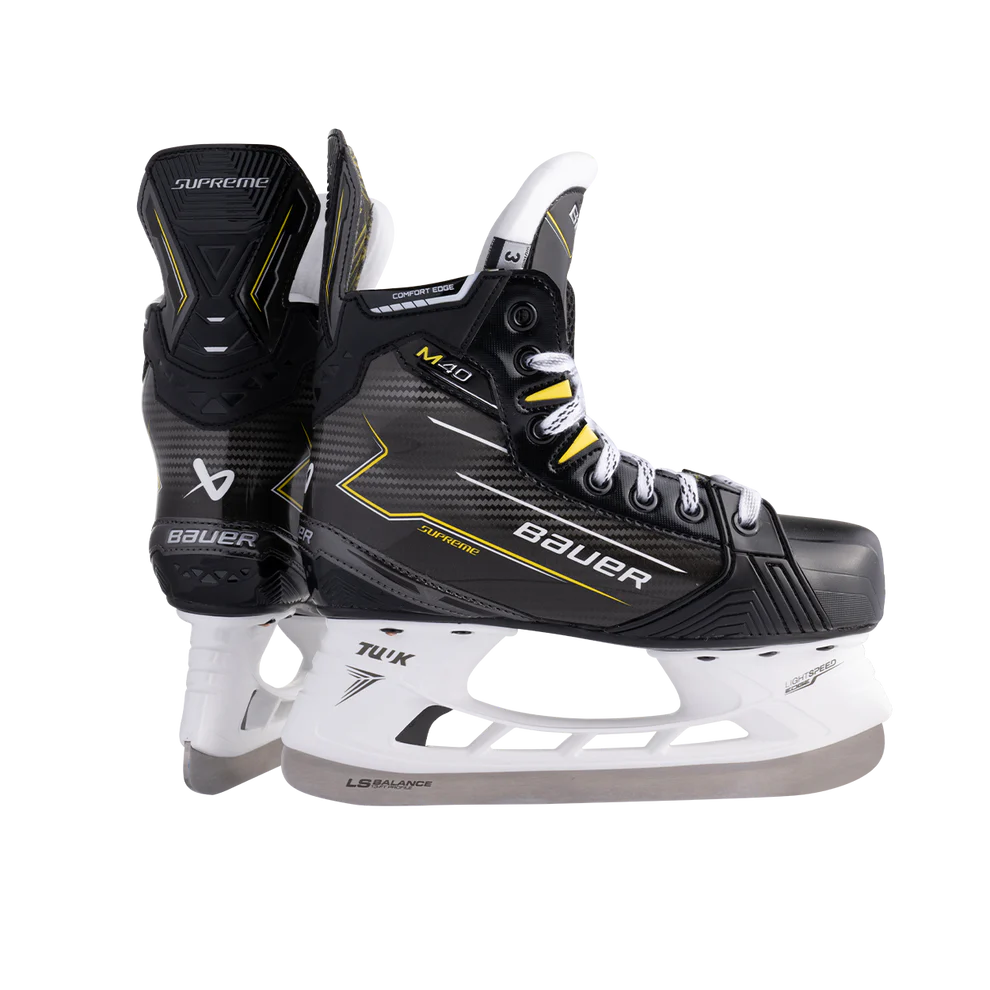 Junior Supreme M40 Hockey Skates - 2024