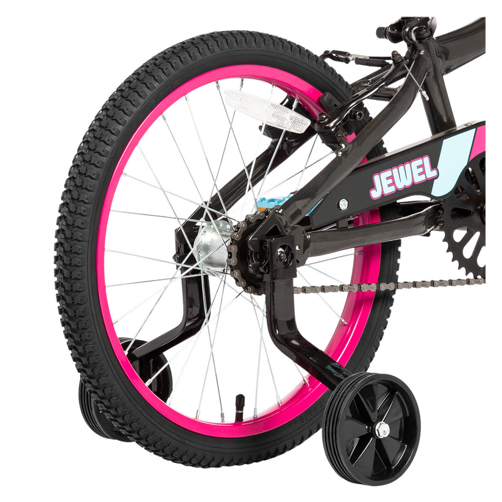 Junior Jewel Bike - 18"
