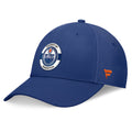 Fanatics Edmonton Oilers Authentic Pro Training Camp Flex Hat