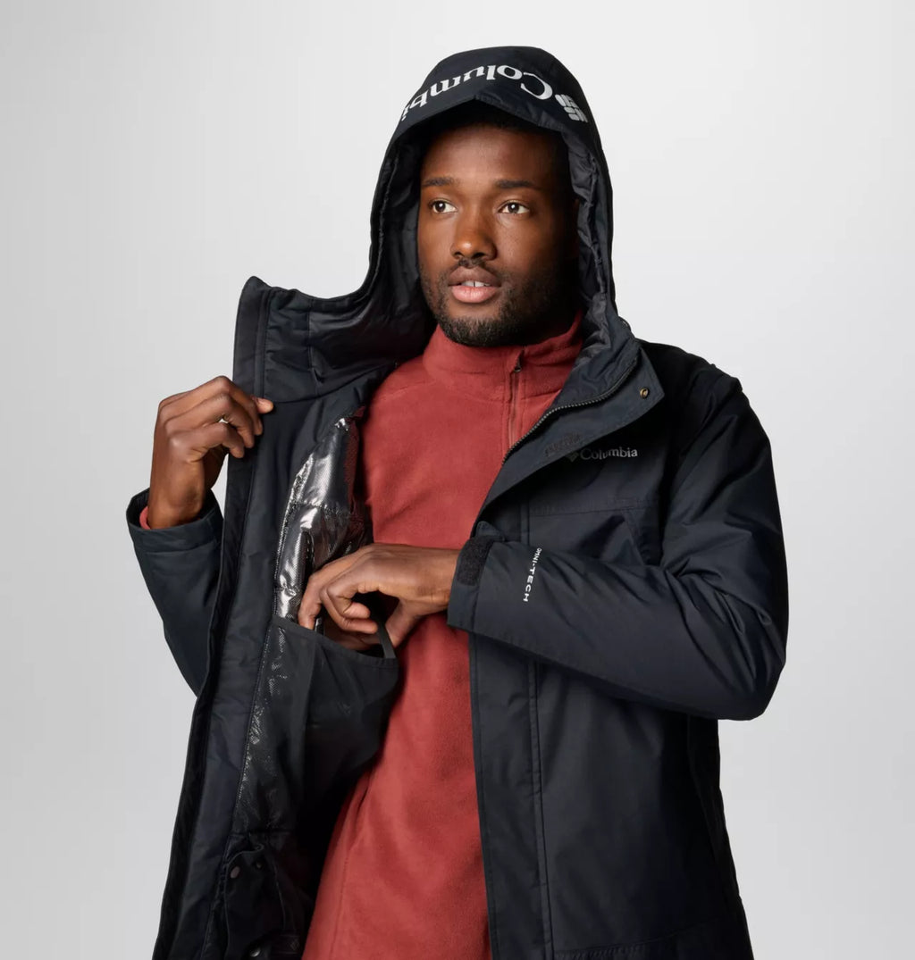 Columbia Men's Shotski Jacket