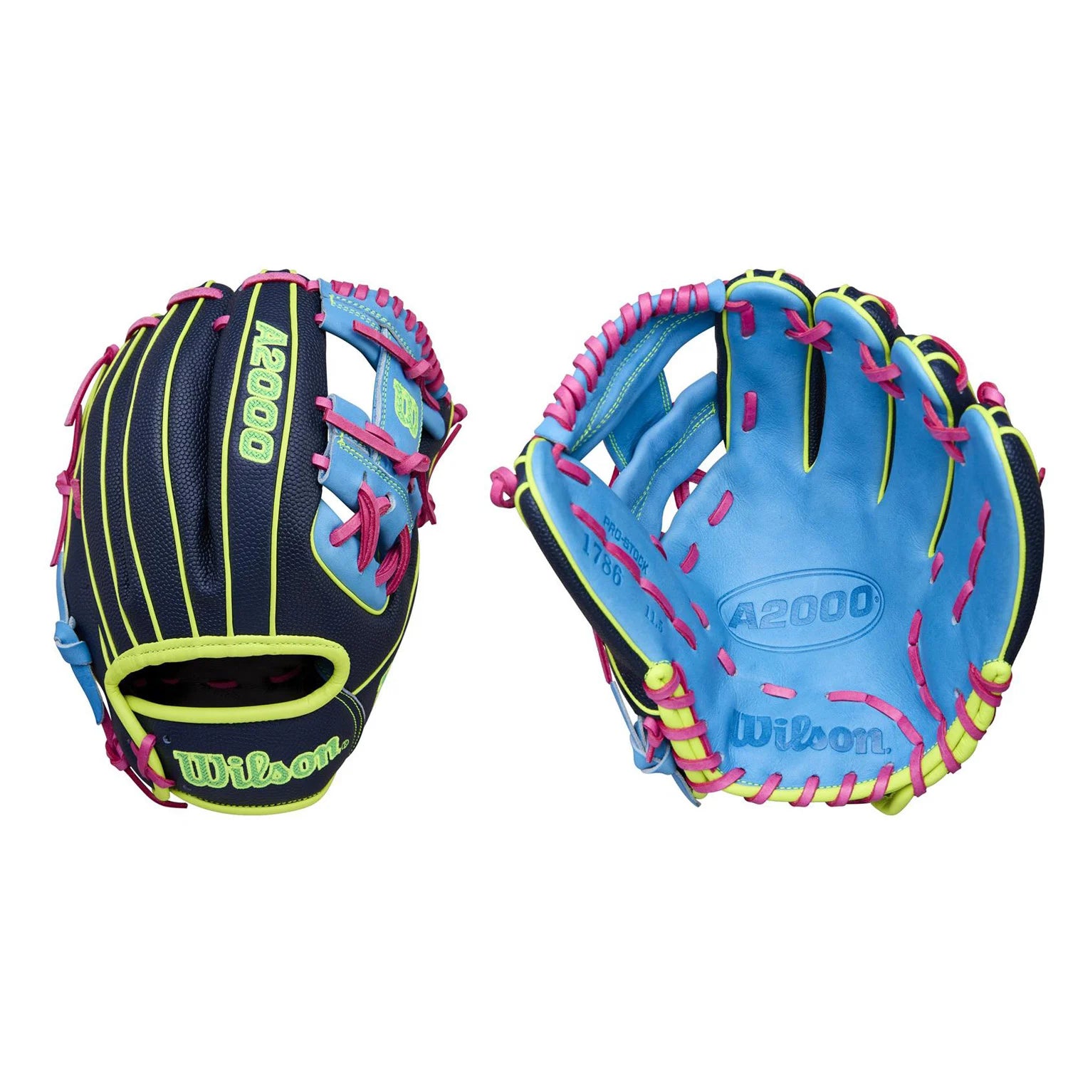 Wilson 2025 Winter A2000 17816SS Baseball Glove - 11.5"