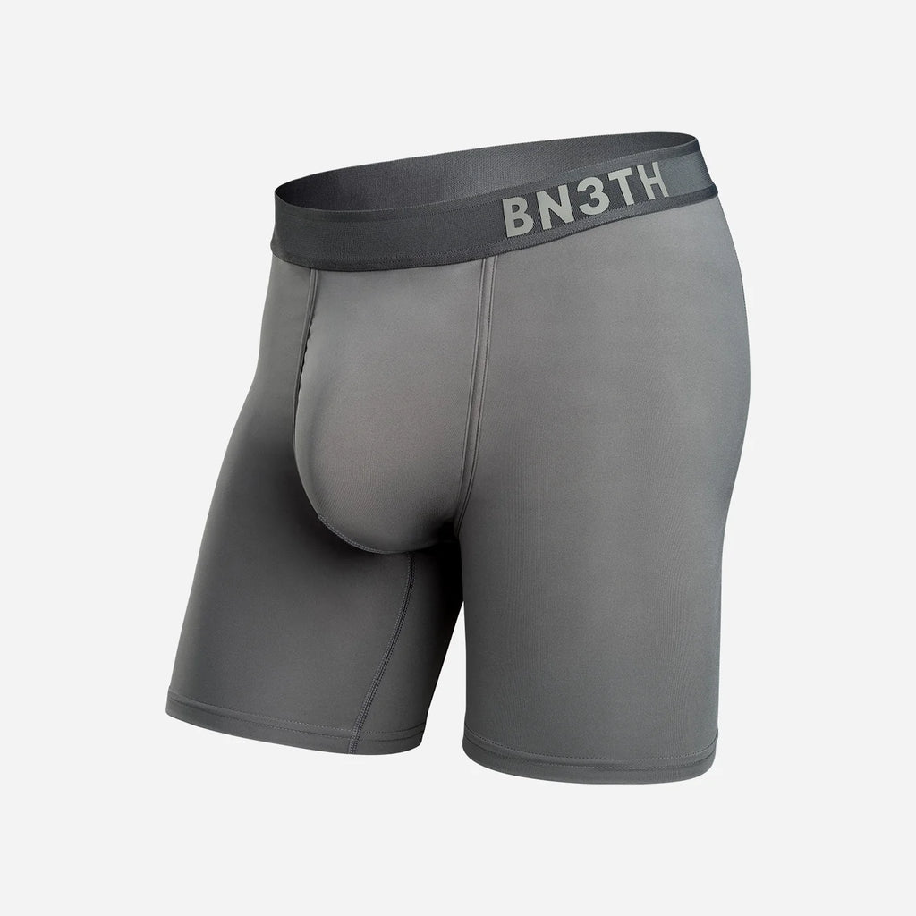 Bn3th Pro Ultra Boxer Brief - Slate Gray