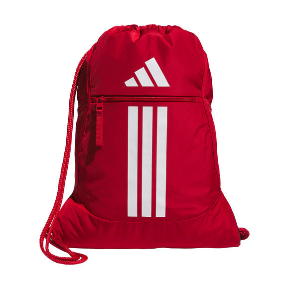 Adidas Alliance 3 Sackpack with Drawstring Closure
