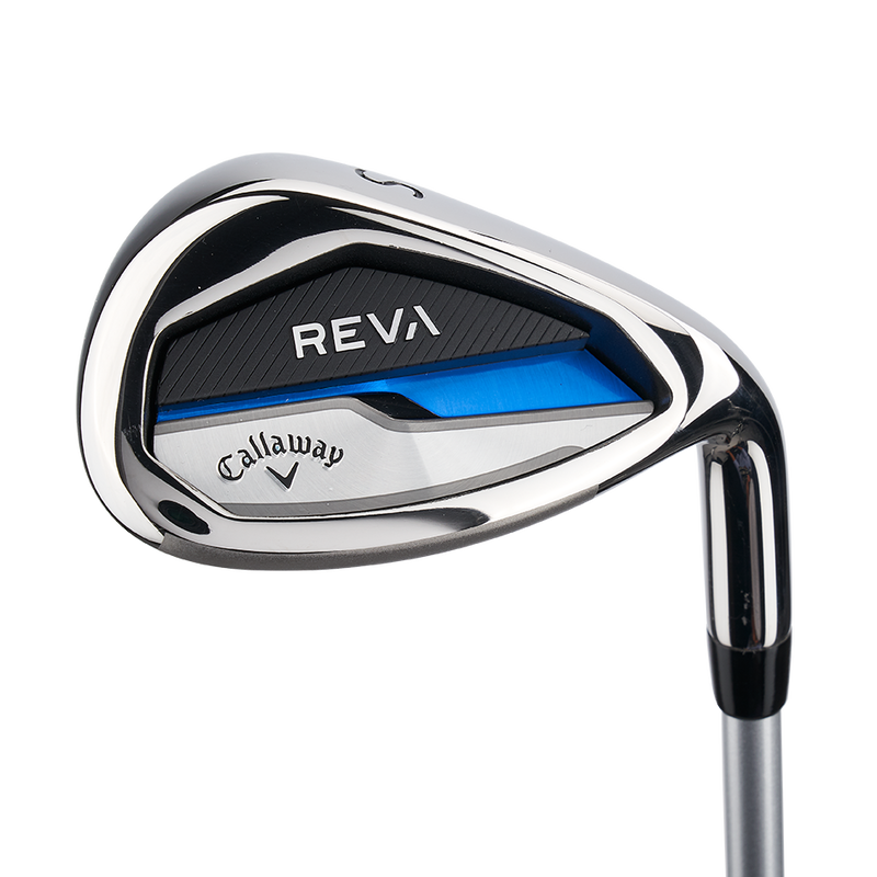 Women's REVA 8-Piece Complete Golf Set