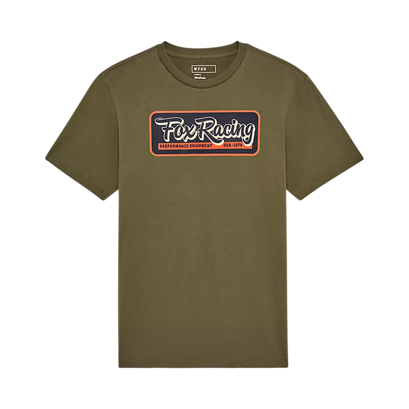 Fox Men's Equipped Premium Tee