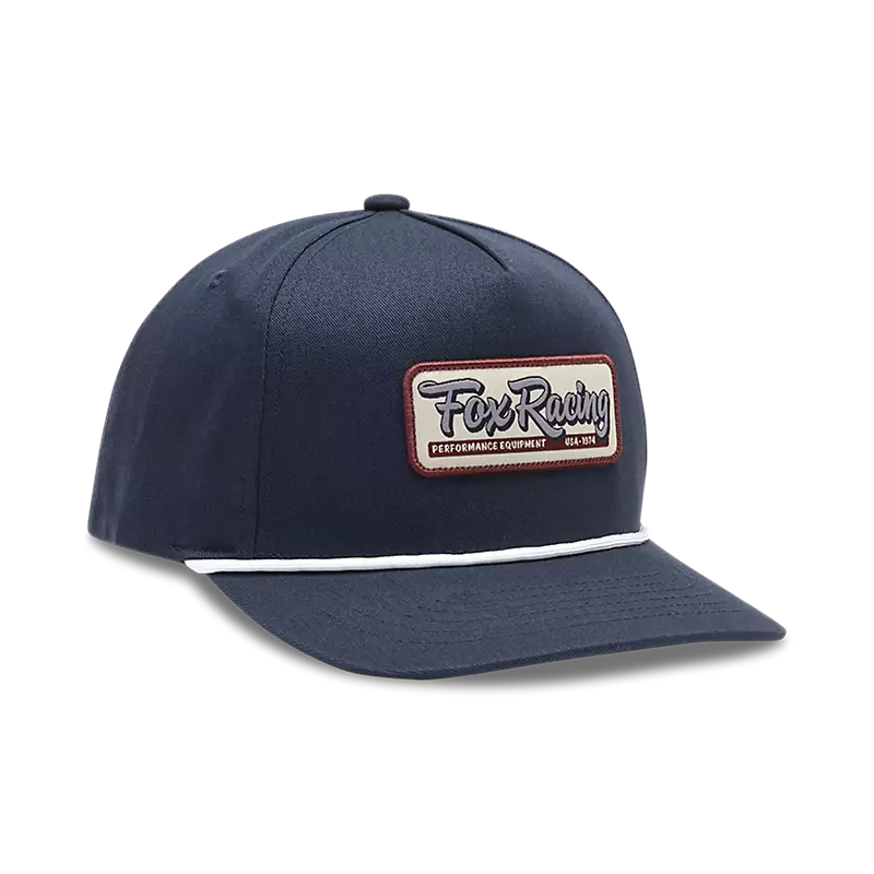 Fox Equipped Snapback Hat