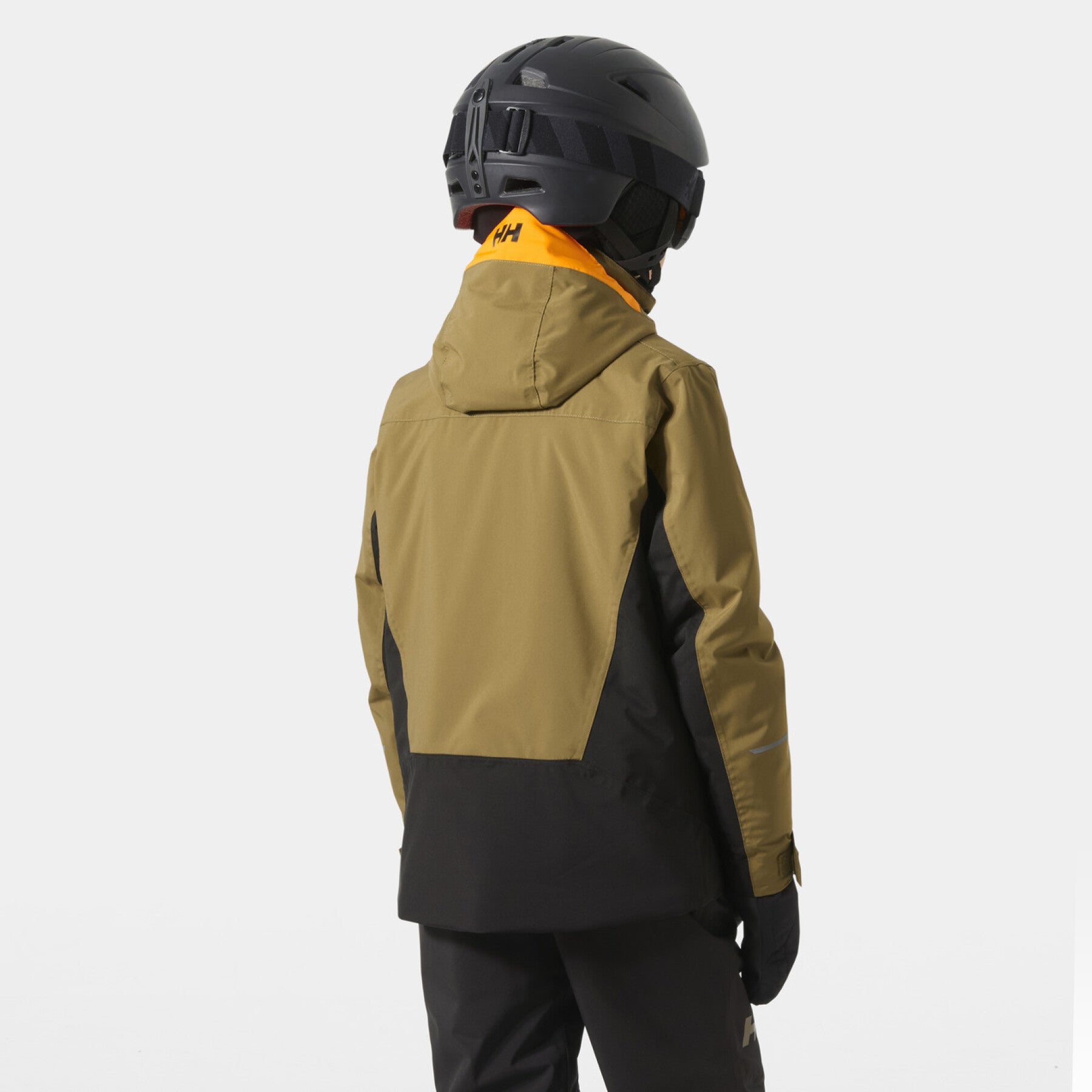 Helly Hansen Juniors’ Quest Ski Jacket