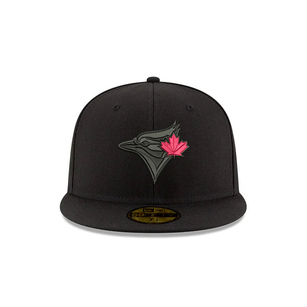 New Era Toronto Blue Jays Red Leaf 59FIFTY Fitted Hat