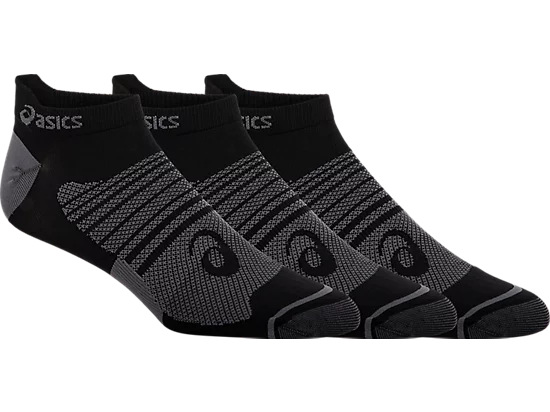 Asics Men's Quick Lyte Plus Socks - 3 Pack