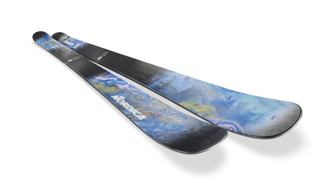 Nordica Unleashed 98 CA Skis 2025/26