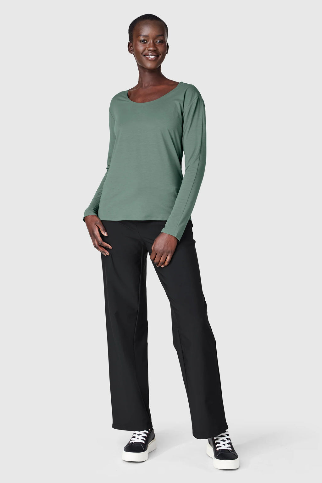 Women's Friday DriRelease Long Sleeve Tee