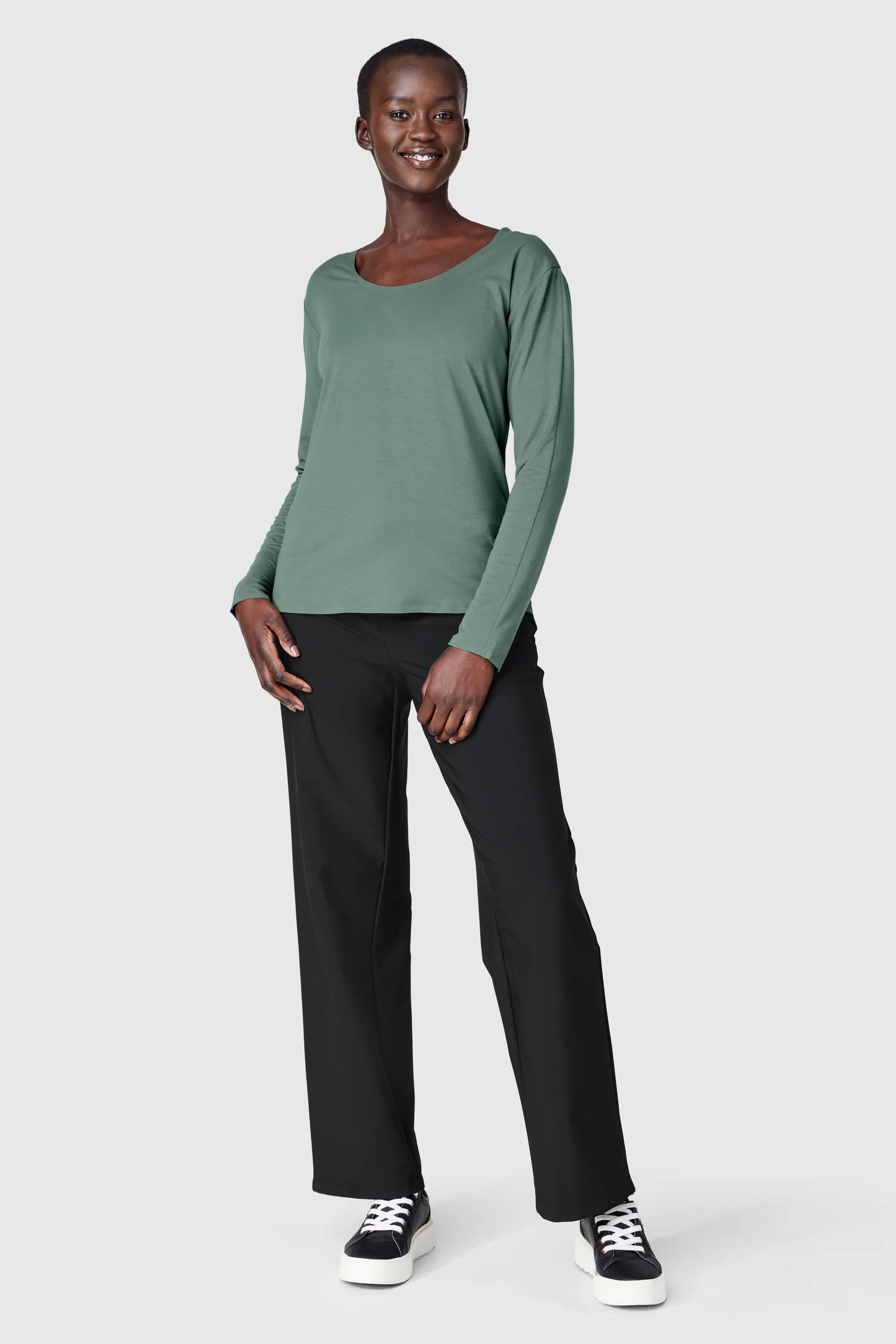 Women's Friday DriRelease Long Sleeve Tee