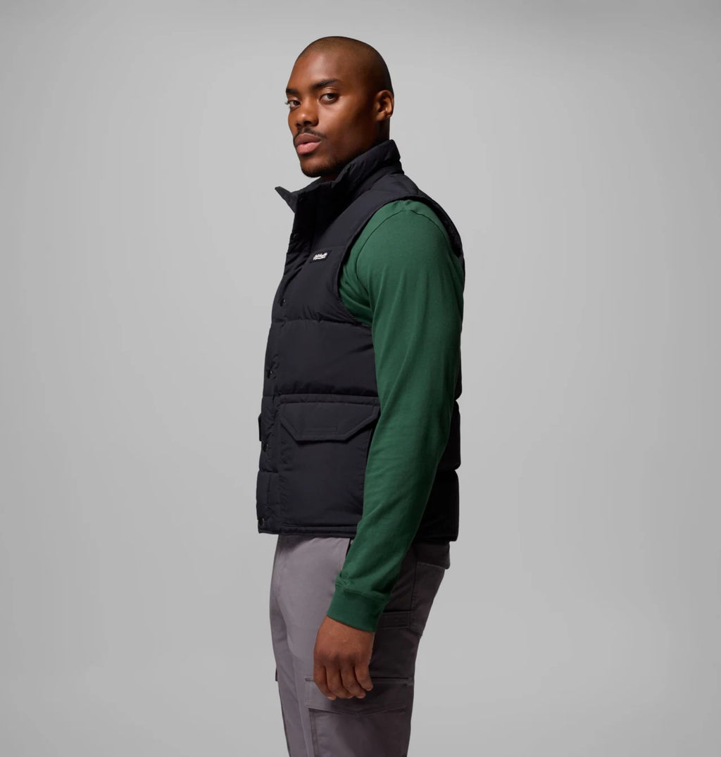 Columbia Men's Wallowa Down Vest