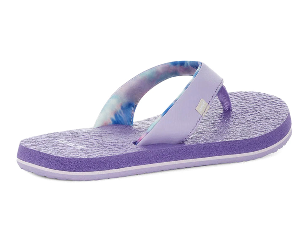 Sanuk Youth Yoga Mat Flip Flops