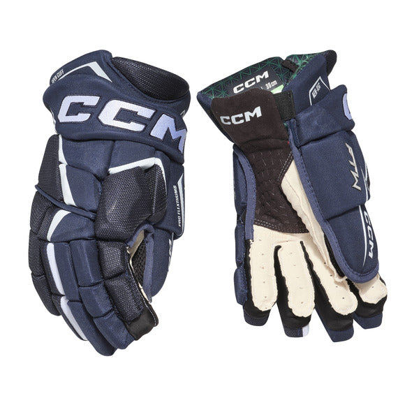 CCM Senior Women's JetSpeed FTW Hockey Gloves