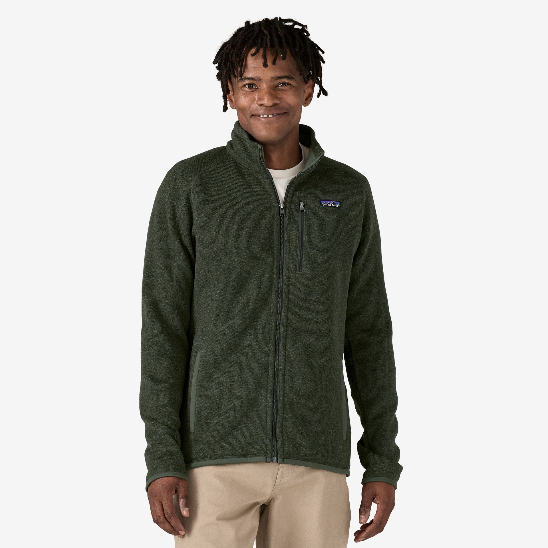 Patagonia Men's Better Sweater Fleece Jacket