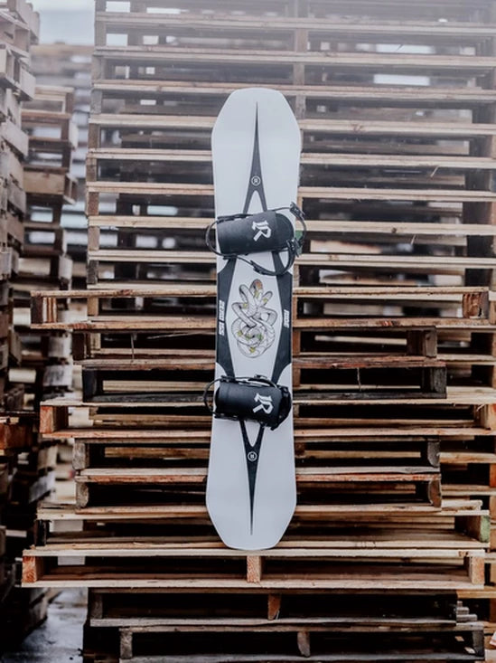 Ride Men's Zero Snowboard - 2026