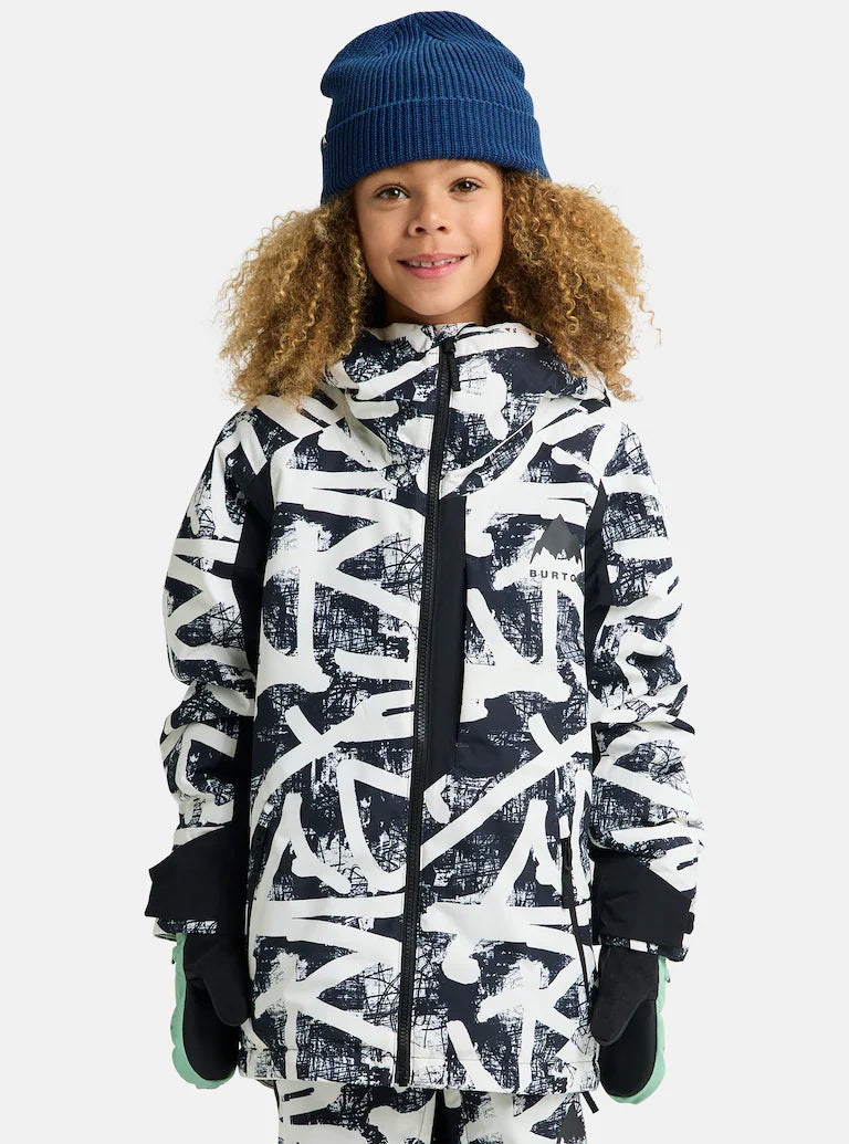 Burton Kid's Hillslope Jacket