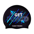 Funky Trunks Funkd Silicone Swim Cap