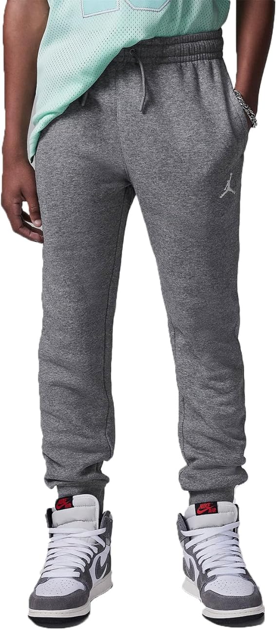 Jordan Big Kids MJ Brooklyn Fleece Essentials Pants
