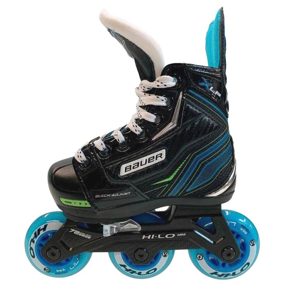 Bauer Youth Bauer X-LP Adjustable Roller Skate