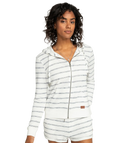 Roxy Women's Perfect Wave Stripe Zip