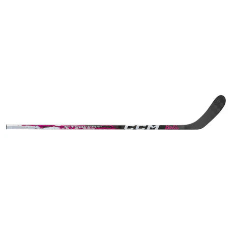 CCM Youth Barbie™ Edition Jetspeed FTW Pro Hockey Stick - 2026