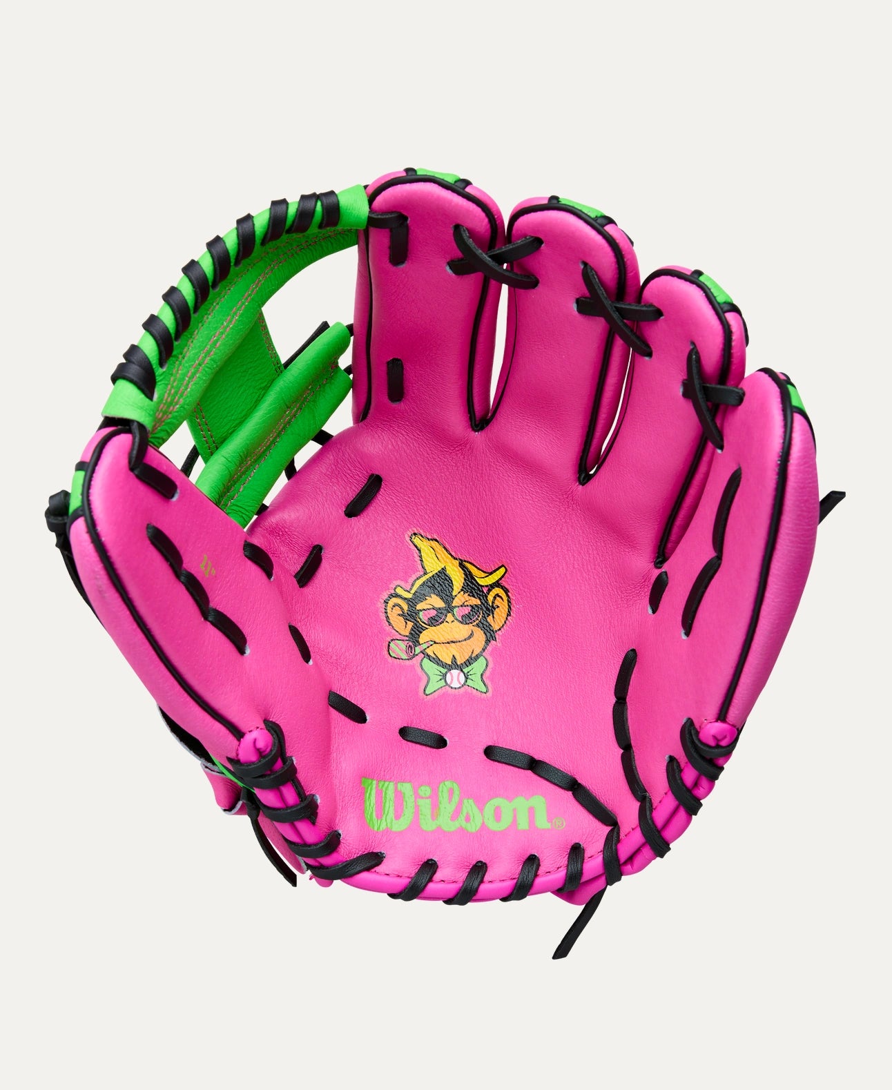 Wilson Youth 2026 Party Animals Baseball Glove - 11”