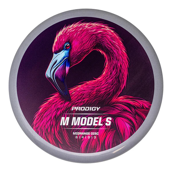 Prodigy ACE Line M Model S Basegrip Plastic - Retroflight Series Color Print