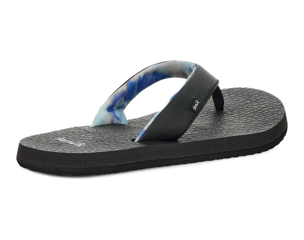 Sanuk Youth Yoga Mat Flip Flops