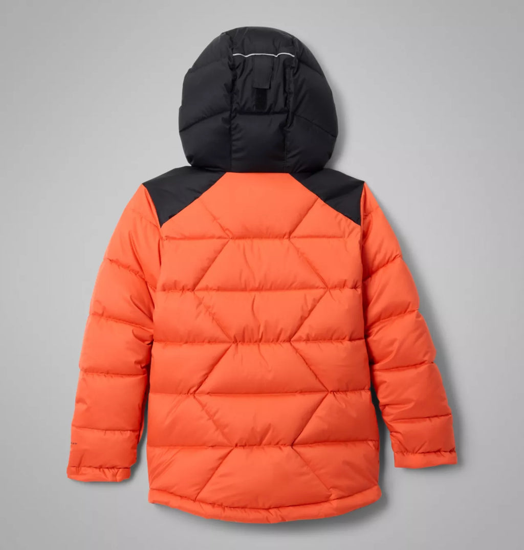 Columbia Boys' Winter Powder III Quilted Jacket