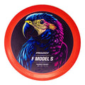Prodigy ACE Line F Model S Basegrip Plastic - Retroflight Series Color Print