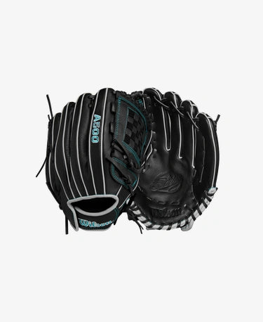 A500 Siren Youth Infield Fastpitch Softball Glove - 12"