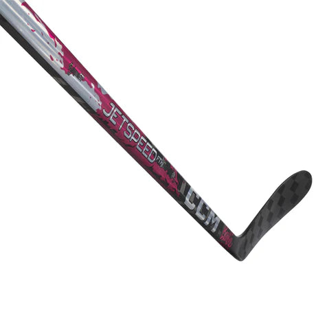 CCM Youth Barbie™ Edition Jetspeed FTW Pro Hockey Stick - 2026