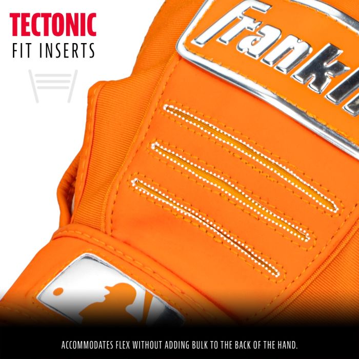 Franklin Youth CFX Pro Batting Gloves