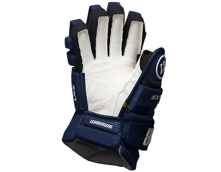 Warrior Junior Alpha LX3 Hockey Gloves - 2025