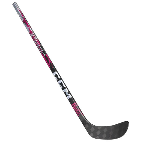 CCM Youth Barbie™ Edition Jetspeed FTW Pro Hockey Stick - 2026