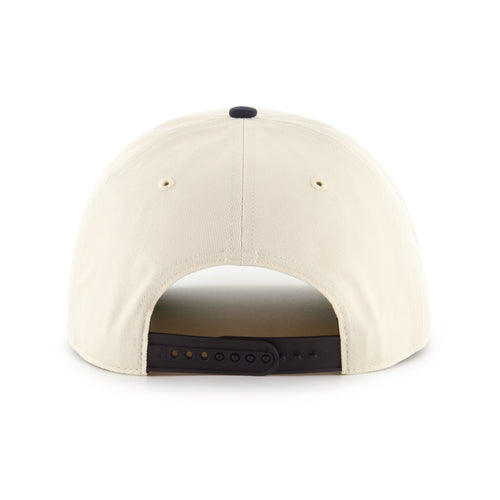 '47 Brand Michigan Wolverines Natural Rope Hitch Hat