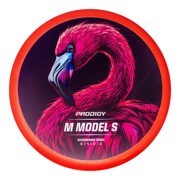 Prodigy ACE Line M Model S Basegrip Plastic - Retroflight Series Color Print