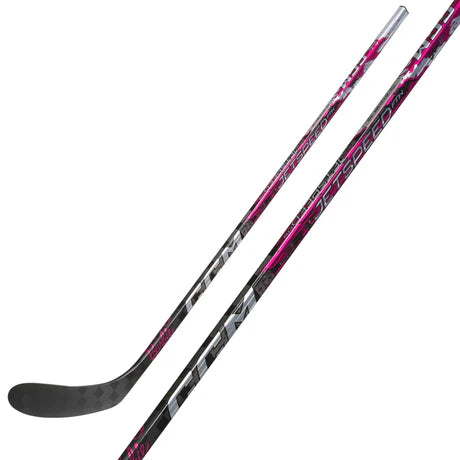 CCM Youth Barbie™ Edition Jetspeed FTW Pro Hockey Stick - 2026