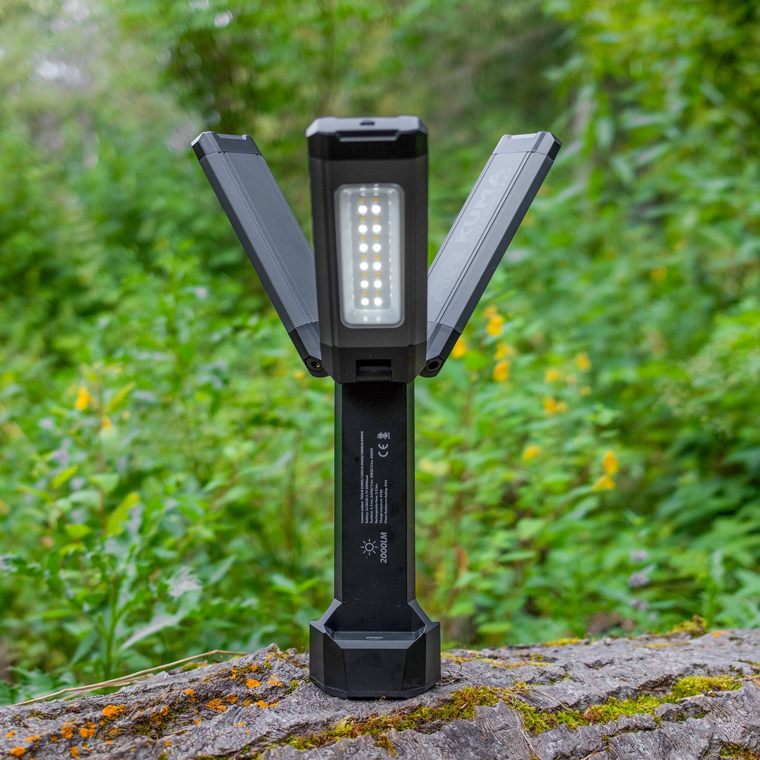 Kuma Northstar LED Flexlite