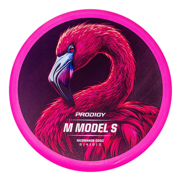 Prodigy ACE Line M Model S Basegrip Plastic - Retroflight Series Color Print