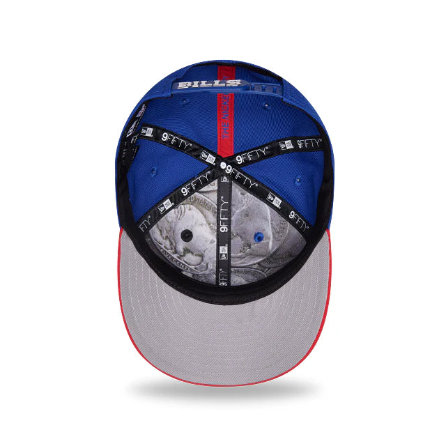 New Era Buffalo Bills NFL Draft 2026 9FIFTY Snapback