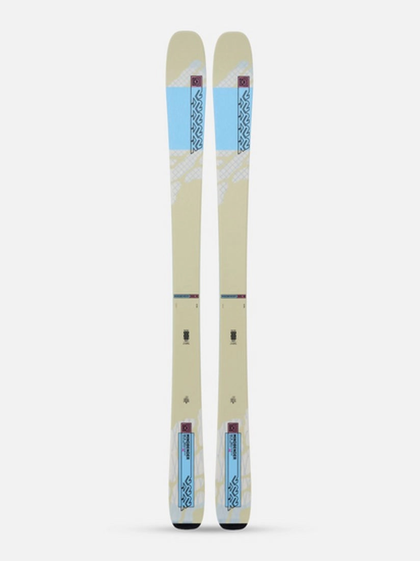 K2 Women's Mindbender 90C Skis - 2024